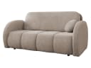 MIRJAN24 Schlafsofa Viva Comfy IV mit Bettkästen und Wellenfeder Bild 1