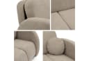 MIRJAN24 Schlafsofa Viva Comfy IV mit Bettkästen und Wellenfeder Bild 3