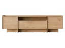 MIRJAN24 TV-Schrank Japandi Eiche Cremona mit Gasdruckfeder Bild 2