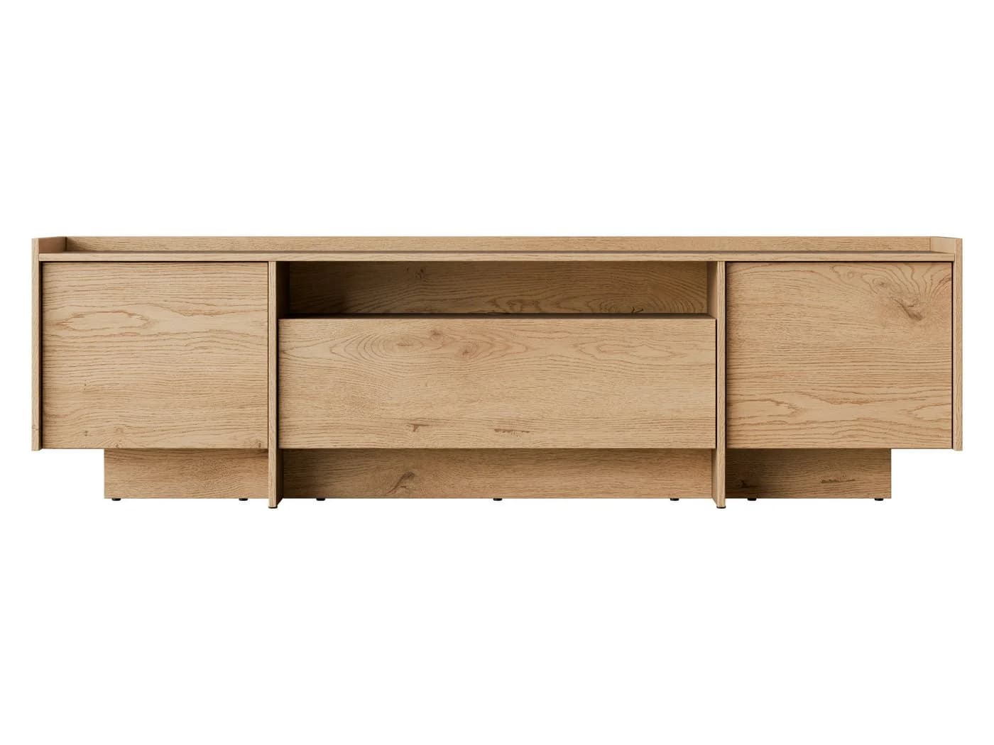 MIRJAN24 TV-Schrank Japandi Eiche Cremona mit Gasdruckfeder - Bild 2