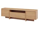MIRJAN24 TV-Schrank Japandi Eiche Cremona mit Gasdruckfeder Bild 3