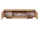 MIRJAN24 TV-Schrank Japandi Eiche Cremona mit Gasdruckfeder Bild 4