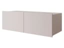 MIRJAN24 TV-Schrank Calabrini 100 Beige Silber Bild 2