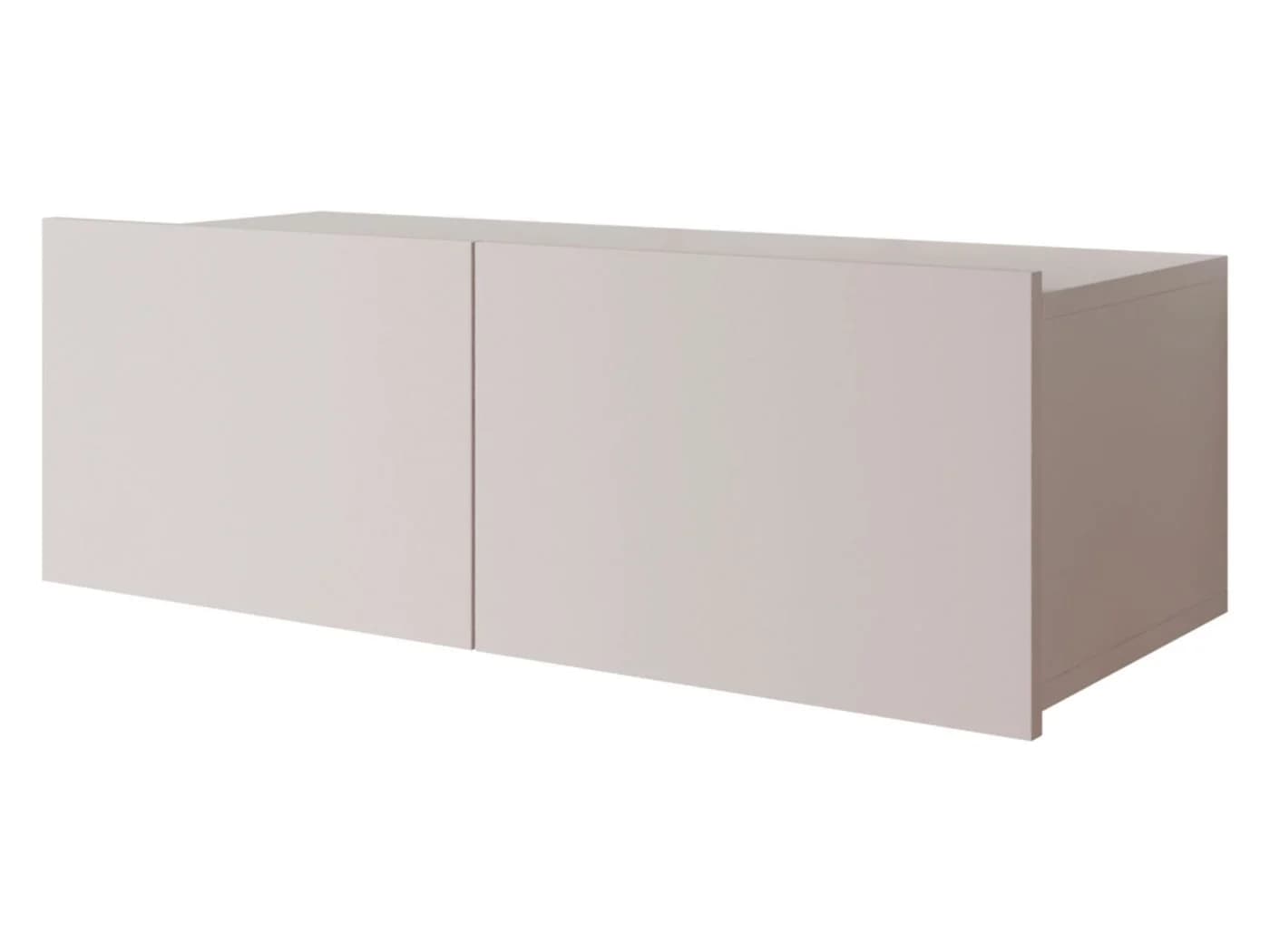 MIRJAN24 TV-Schrank Calabrini 100 Beige Silber - Bild 2