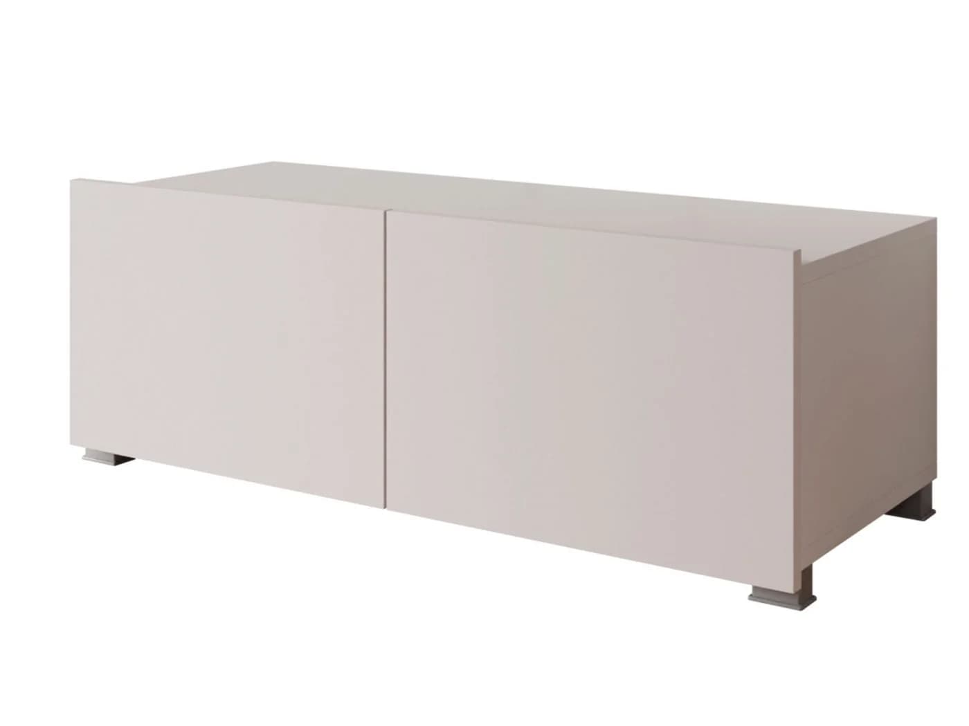 MIRJAN24 TV-Schrank Calabrini 100 Beige Silber - Bild 4