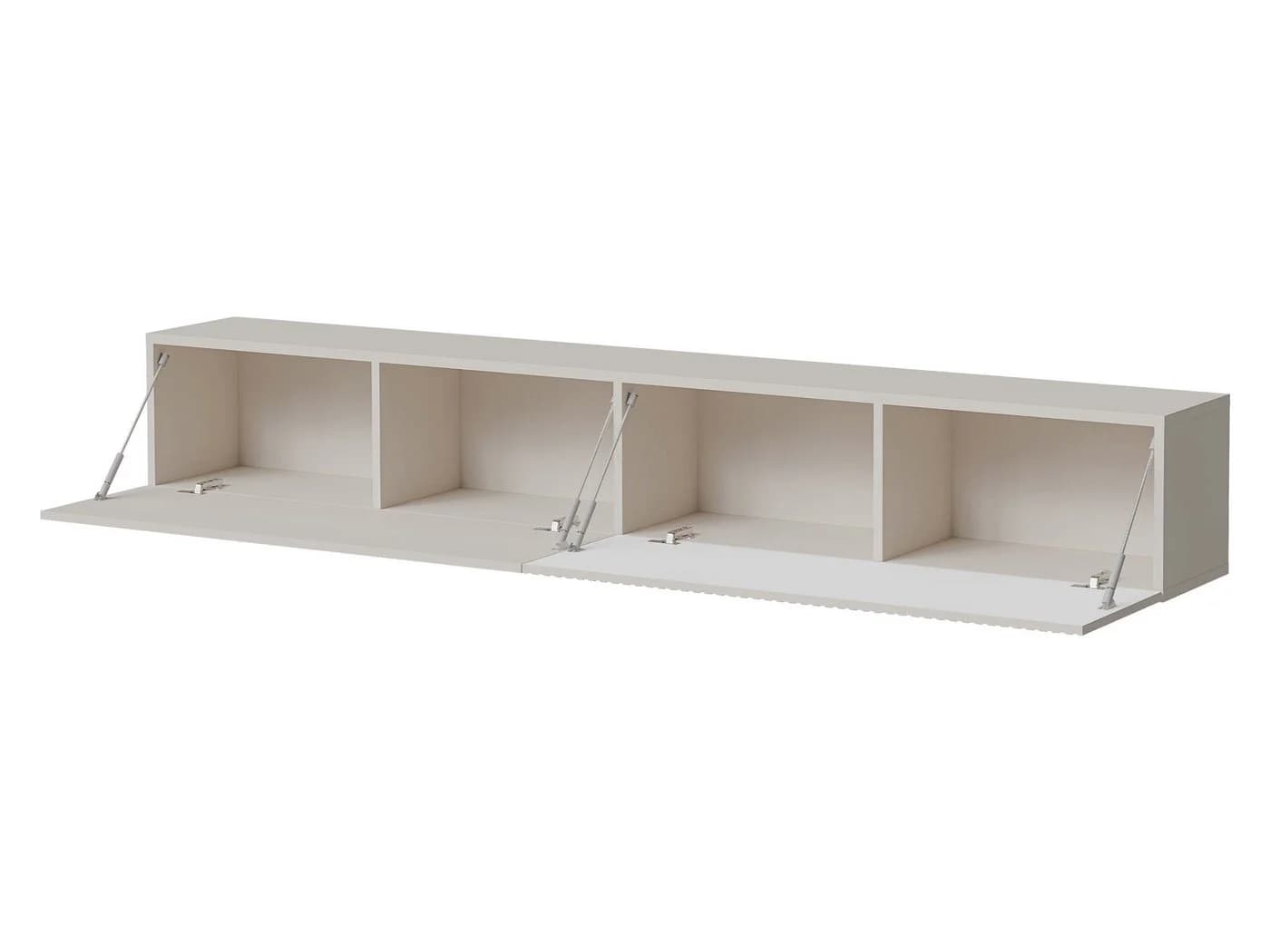 MIRJAN24 TV-Schrank Capital 200 Beige Gasdruckfeder - Bild 3