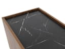 MIRJAN24 Vitrine Tewos W97 mit gehärtetem Glas 4 mm Bild 4