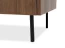MIRJAN24 Vitrine Tewos W97 mit gehärtetem Glas 4 mm Bild 5