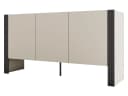 MIRJAN24 Kommode 150 3D Tore 03 mit Drehtüren Bild 2