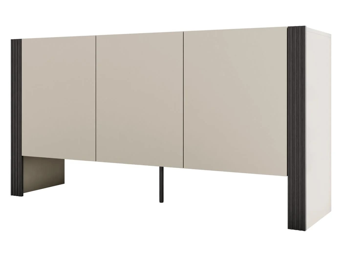 MIRJAN24 Kommode 150 3D Tore 03 mit Drehtüren - Bild 2
