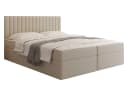 MIRJAN24 Boxspringbett Tirulo mit zwei Bettkästen für die Bettwäsche Bild 1
