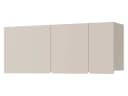 MIRJAN24 Hängeschrank Luca LC12 3 Türen Beige Wandregal Bild 2