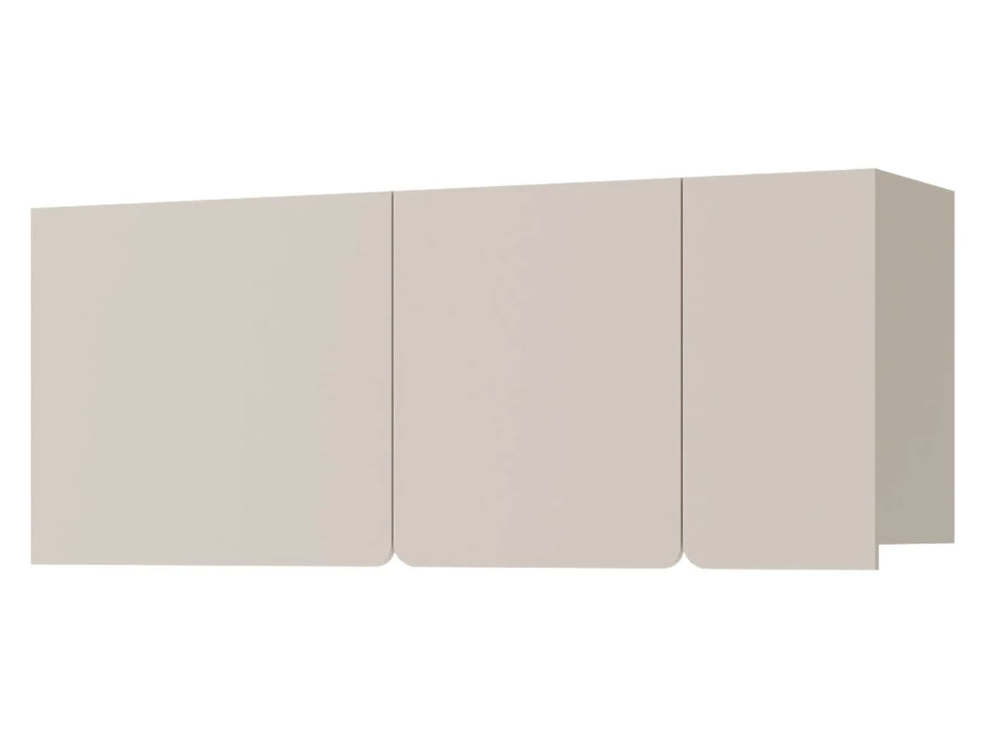 MIRJAN24 Hängeschrank Luca LC12 3 Türen Beige Wandregal - Bild 2