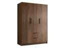MIRJAN24 Kleiderschrank Calwi I 150x216x60 cm Bild 2