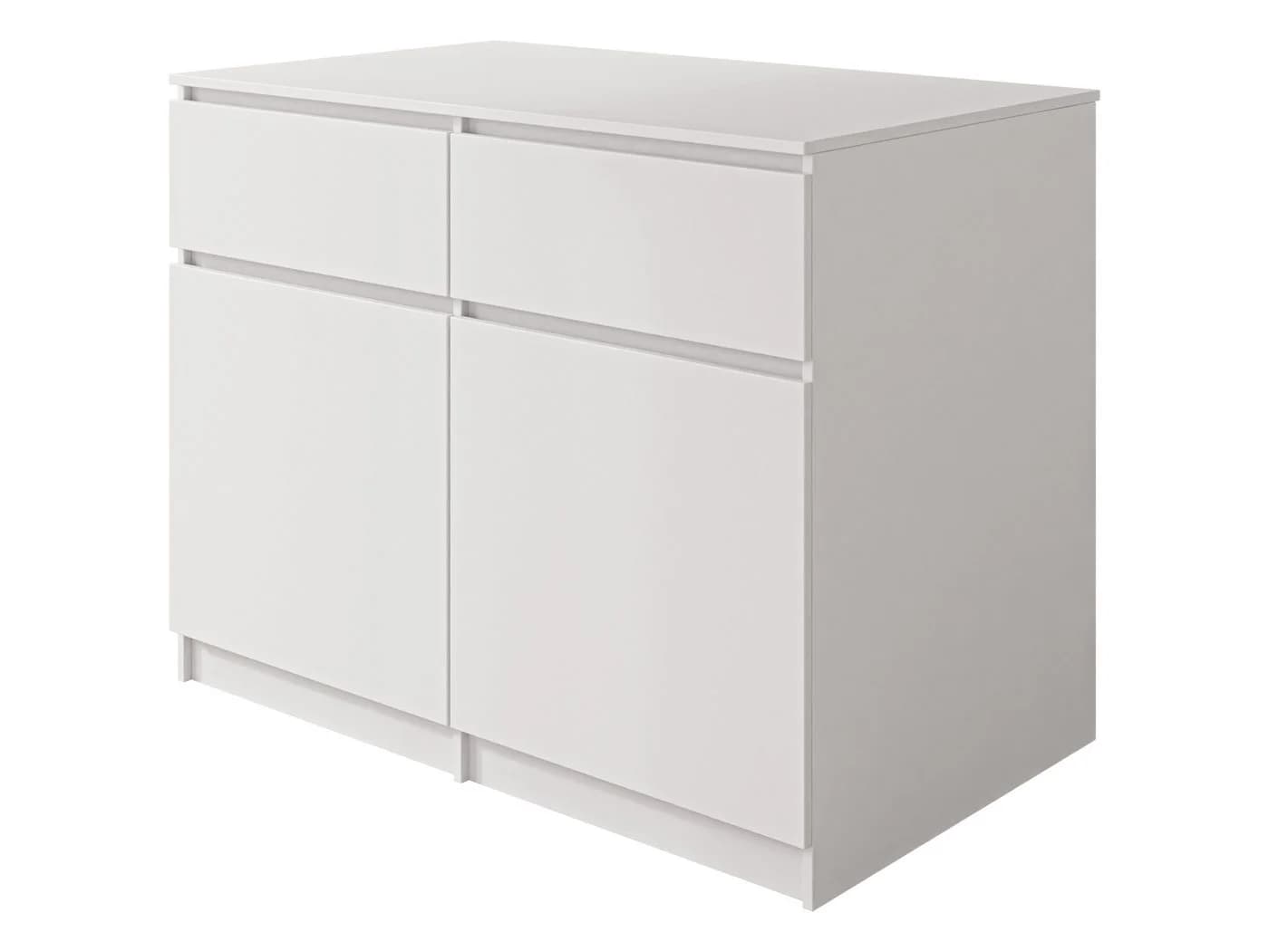 MIRJAN24 Kücheninsel Ceronis mit zwei Drehtüren und zwei Schubladen - Bild 2