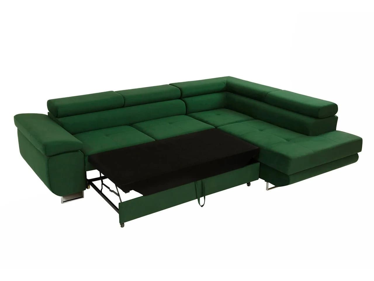MIRJAN24 Ecksofa Torezio mit Bettkasten und Schlaffunktion - Bild 4