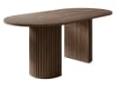 MIRJAN24 Esstisch Wotkon 185x90x75 cm Bild 2