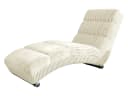 MIRJAN24 Sessel Holiday Cord Bis Microfaser Beige Bild 2