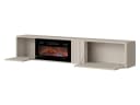MIRJAN24 TV-Schrank Philippe 190 mit Kamin und LED-Flamme Bild 3