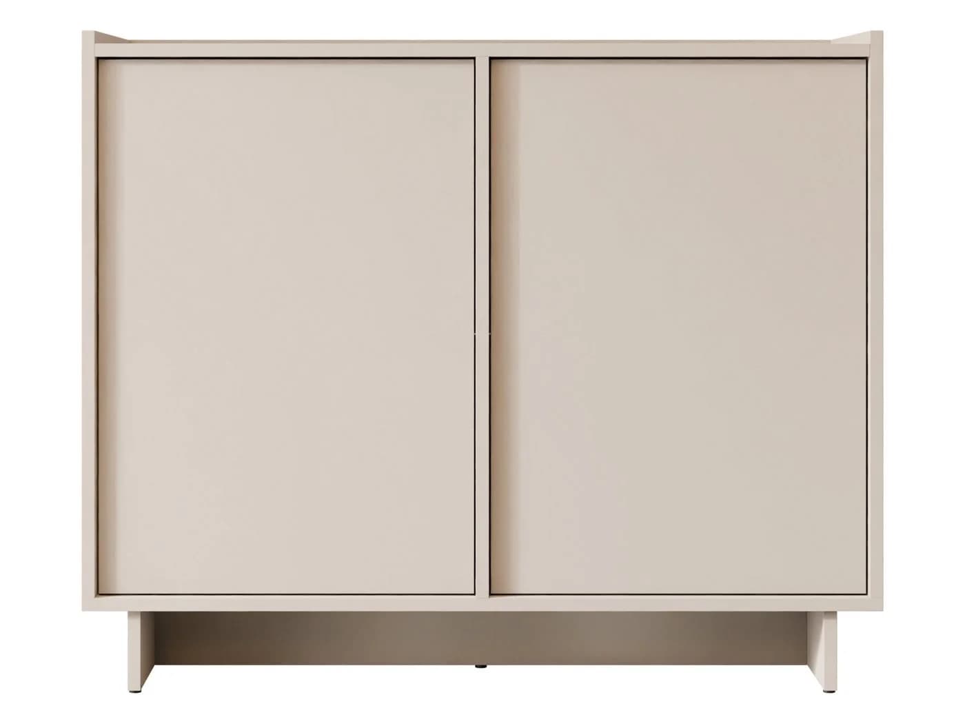 MIRJAN24 Kommode Yasumi K98 Beige Griffloses Öffnungssystem - Bild 2