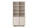 MIRJAN24 Regal Yasumi R98 mit zwei Drehtüren und Push-to-Open Bild 2