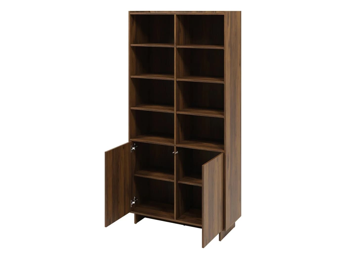 MIRJAN24 Regal Yasumi R98 mit zwei Drehtüren und Push-to-Open - Bild 3