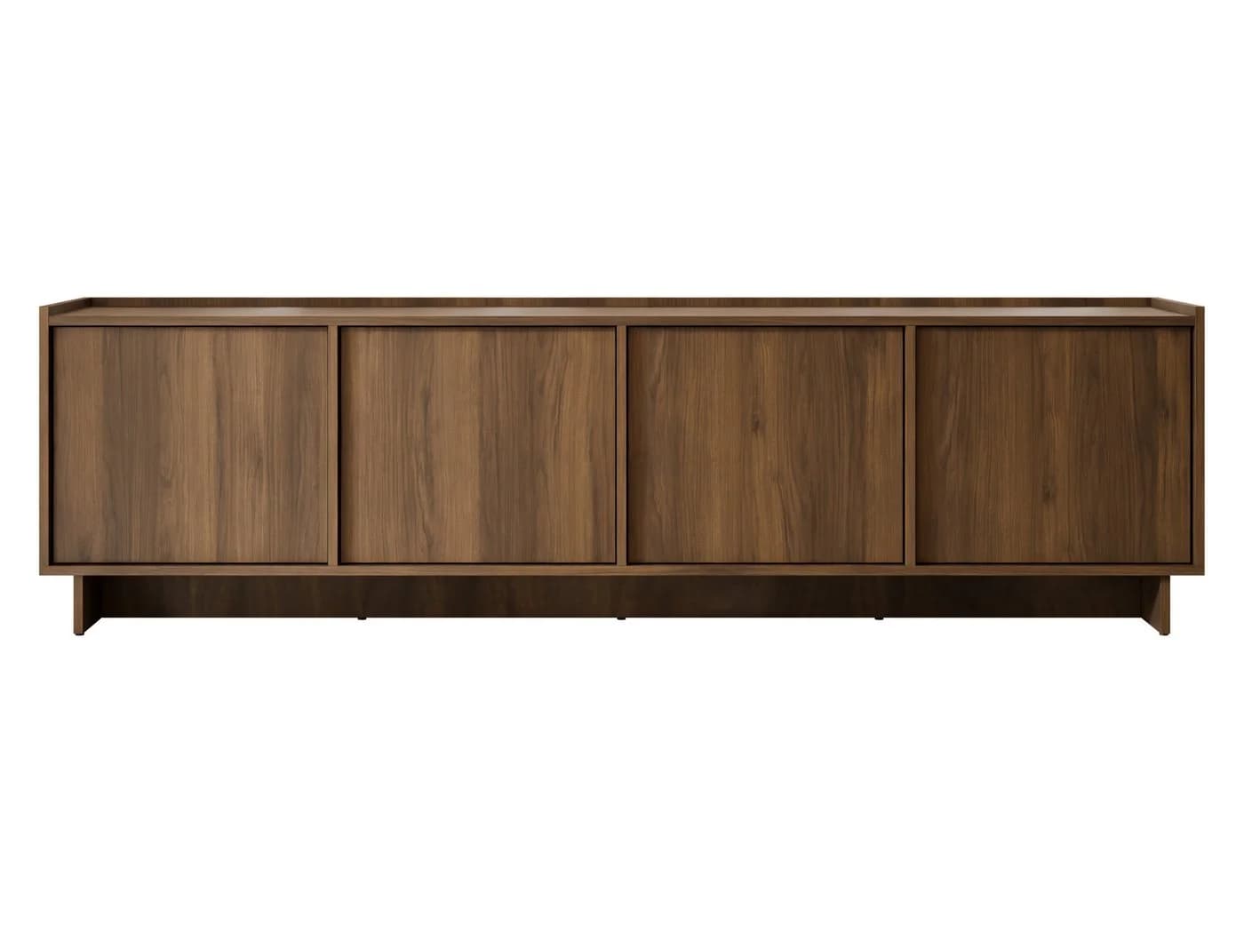 MIRJAN24 TV-Schrank Yasumi 195 Modern Nussbaum Push to Open - Bild 2