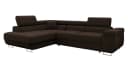MIRJAN24 Ecksofa Torezio Cord mit Bettkasten und Schlaffunktion Bild 1