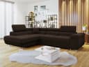 MIRJAN24 Ecksofa Torezio Cord mit Bettkasten und Schlaffunktion Bild 3