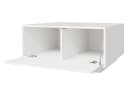 MIRJAN24 Couchtisch Bavro mit Klappe Sandbeige Bild 3