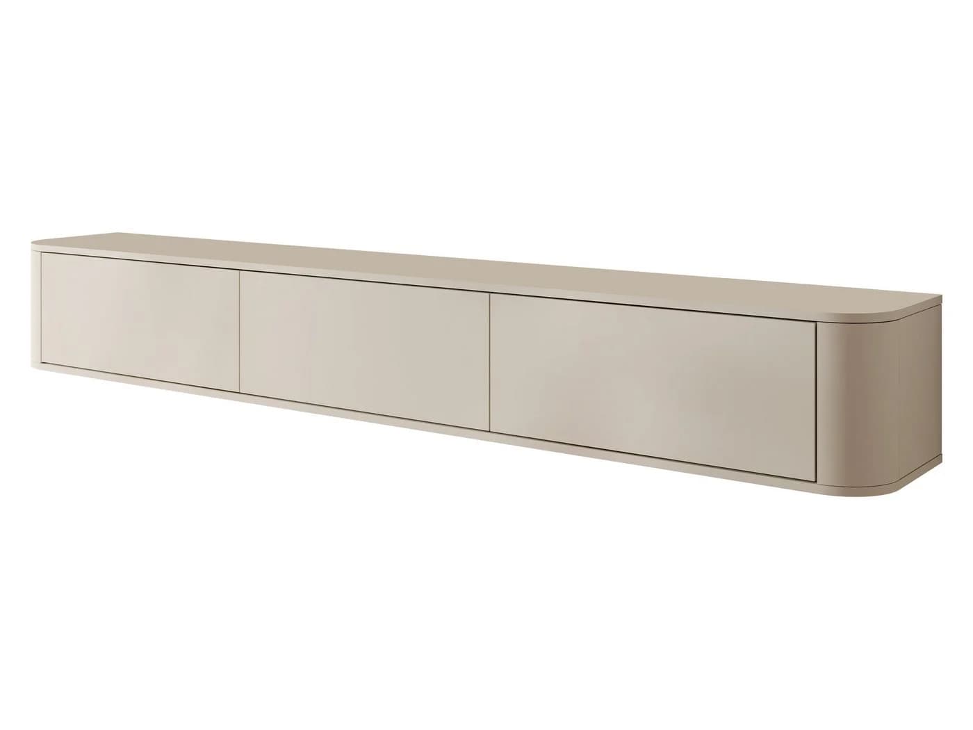 MIRJAN24 TV-Schrank Hange Beige Push-to-Open 200 cm - Bild 2