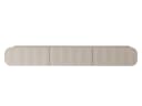 MIRJAN24 TV-Schrank Takir Beige mit Gasdruckfeder Bild 2