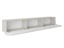 MIRJAN24 TV-Schrank Takir Beige mit Gasdruckfeder Bild 3