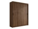 MIRJAN24 Kleiderschrank Infinity I mit Schiebetüren und Kleiderstange Bild 2