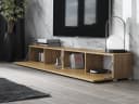 Platan Room Lowboard Fernsehschrank Matt Bild 1