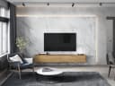 Platan Room Lowboard Fernsehschrank Matt Bild 3