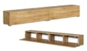 Platan Room Lowboard Fernsehschrank Matt Bild 4