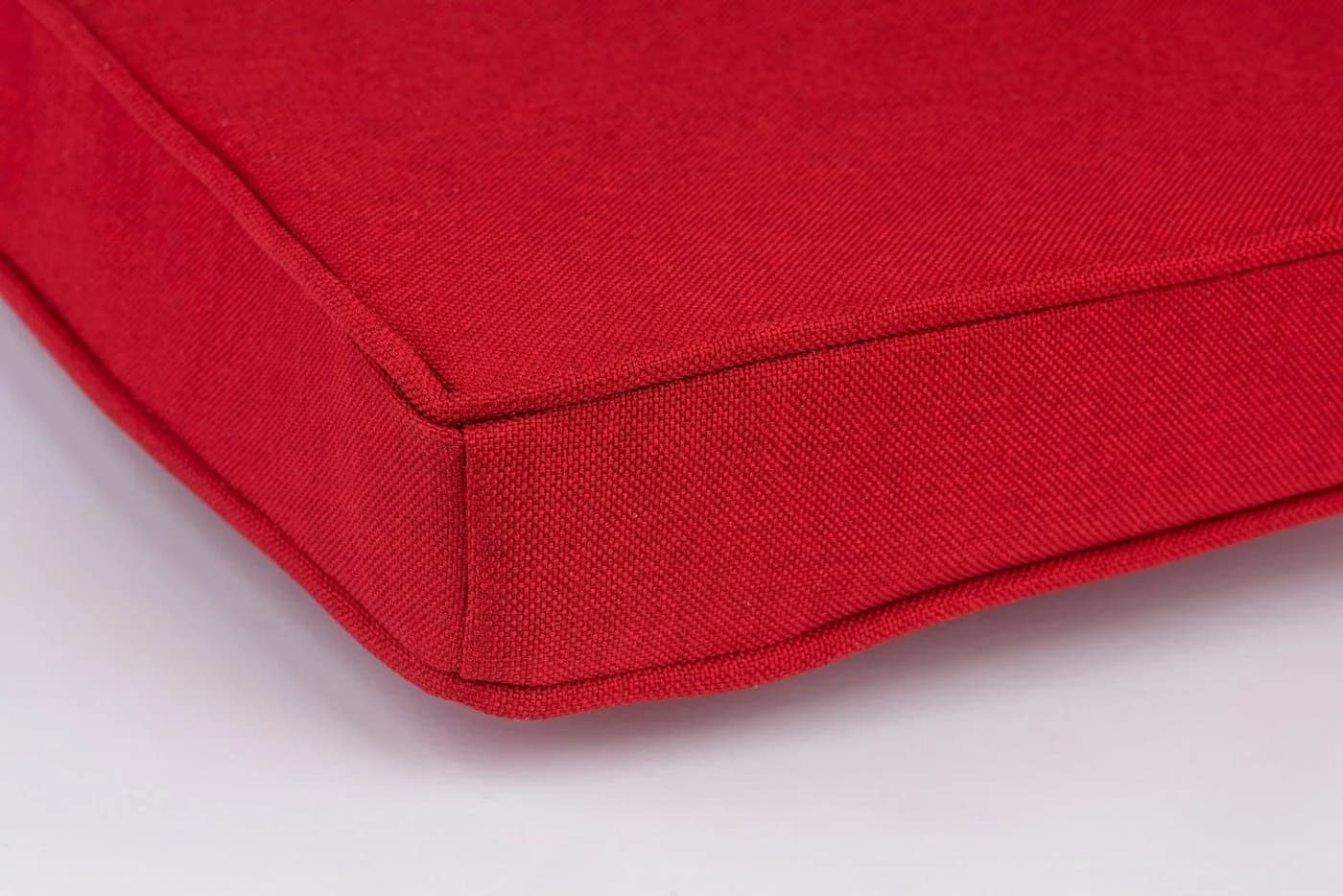 sunnypillow Stuhlkissen 4er Set Rot Modern - Bild 5
