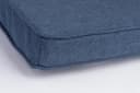 sunnypillow Stuhlkissen 4er Set Blau Modern Bild 5