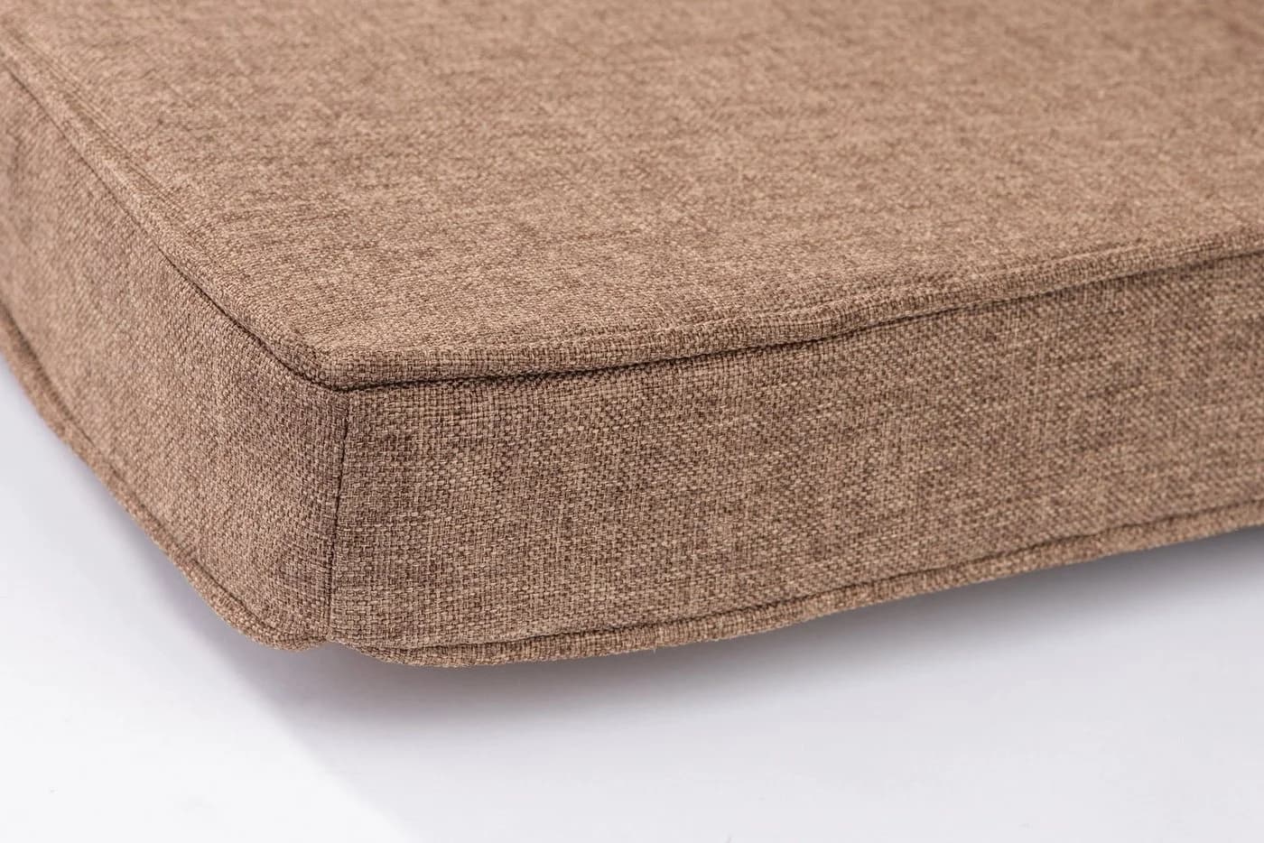 sunnypillow Stuhlkissen 4er Set Braun Modern - Bild 5