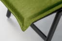 sunnypillow Liegenauflage Grün Modern Gartenliege Polster Bild 5