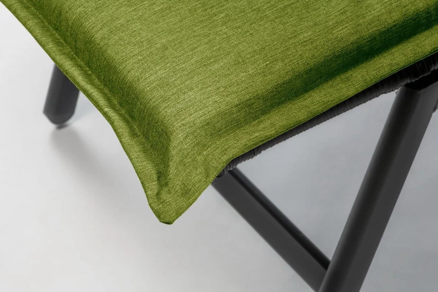 sunnypillow Liegenauflage Grün Modern Gartenliege Polster - Bild 5