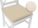 sunnypillow Stuhlkissen 4er Set Beige Modern Bild 3