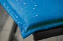 sunnypillow Liegenauflage Blau 190x60cm mit Befestigung Bild 3