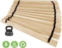sunnypillow Lattenrost Extra Stark 20 Latten Nadelholz Bild 1