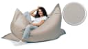 sunnypillow Sitzsack Outdoor & Indoor Grau Polyester Bild 1