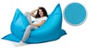 sunnypillow Sitzsack Outdoor & Indoor Blau Bild 1