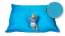sunnypillow Sitzsack Outdoor & Indoor Blau Bild 4