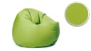 sunnypillow Sitzsack Outdoor & Indoor Grün Polyester Oxford Bild 3