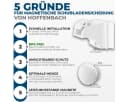Hoffenbach Magnetische Kindersicherung 20 Schlösser+4 Schlüssel Bild 1